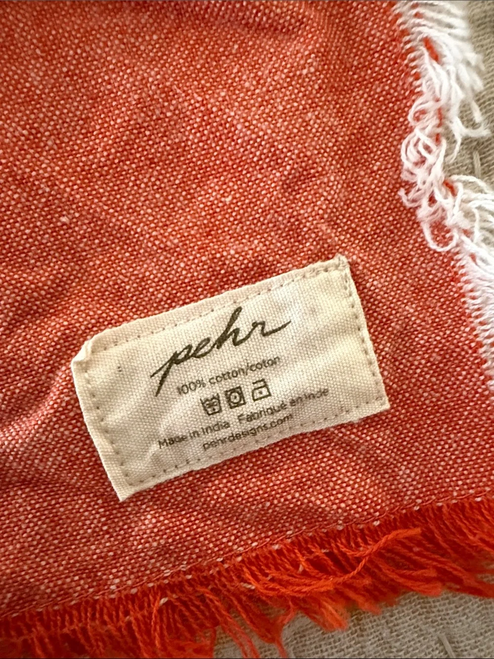 Pehr coordinating napkin